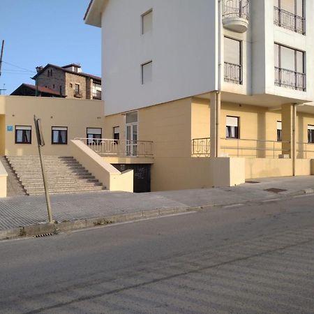 Pension Vega De Pas Comillas Exterior foto