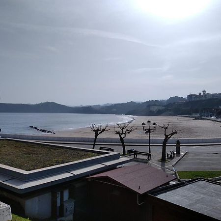 Pension Vega De Pas Comillas Exterior foto