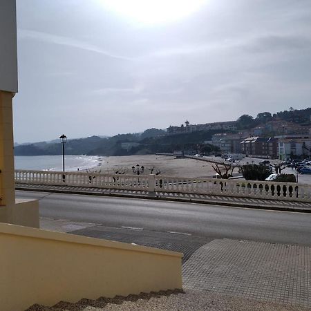 Pension Vega De Pas Comillas Exterior foto